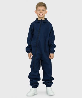 Waterproof Softshell Overall Comfy Klipphamn Jumpsuit